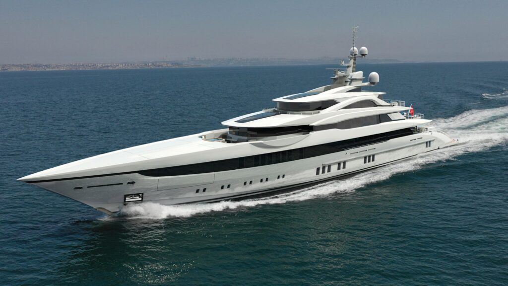 bilgin yacht 80 m